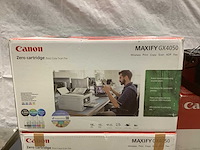 Diverse canon printers (4x) - afbeelding 4 van  5