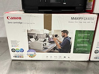 Diverse canon printers (4x) - afbeelding 5 van  6