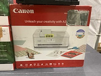 Diverse canon printers (4x) - afbeelding 2 van  5