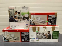 Diverse canon printers (4x) - afbeelding 1 van  4