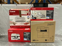 Diverse canon printers (5x) - afbeelding 1 van  6
