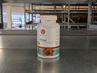 Diverse capsules & gedroogde kruiden, o.a. vitanics, purason