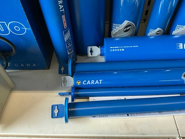 Diverse carat diamantboren (11x) - afbeelding 5 van  7