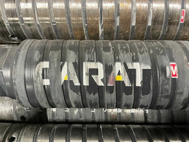 Diverse carat diamantboren - afbeelding 2 van  2