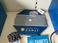Diverse carat/sankyo diamond tools (14x) - afbeelding 4 van  7