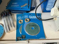 Diverse carat/sankyo diamond tools (14x) - afbeelding 5 van  7