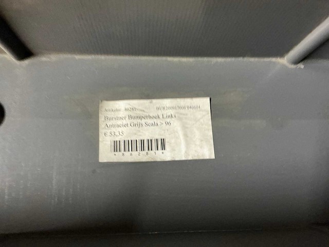 Diverse caravan bumperonderdelen (5x) - afbeelding 3 van  8