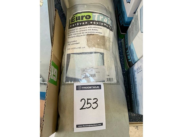 Diverse caravan voortent toebehoren - afbeelding 3 van  5