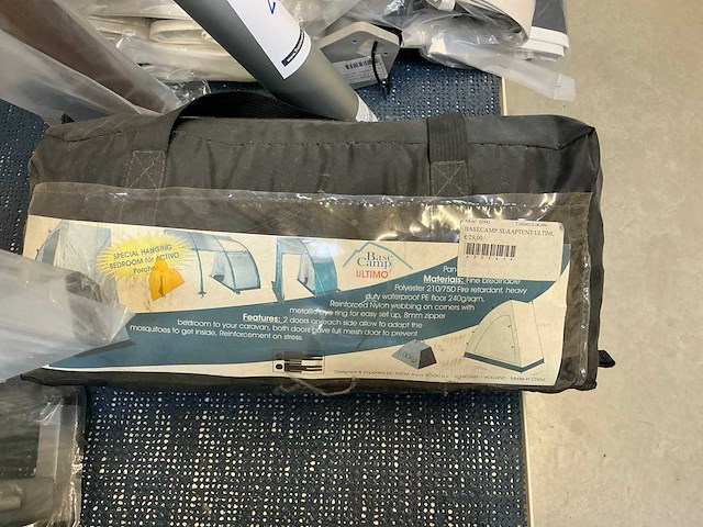 Diverse caravan voortent toebehoren - afbeelding 5 van  5