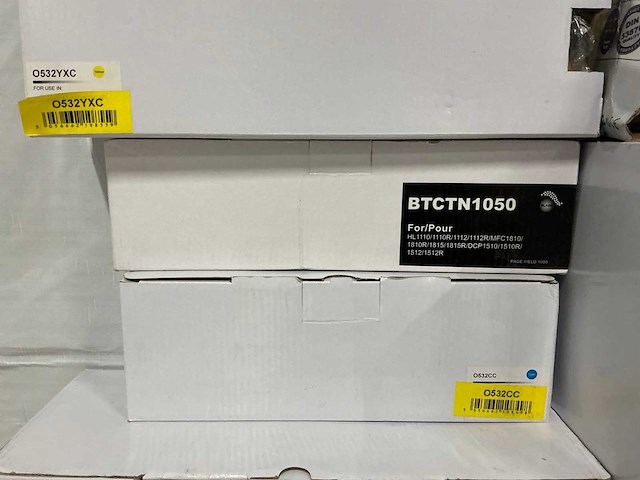 Diverse cartridge (15x) - afbeelding 9 van  11