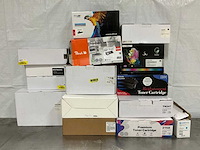 Diverse cartridge (15x) - afbeelding 1 van  11