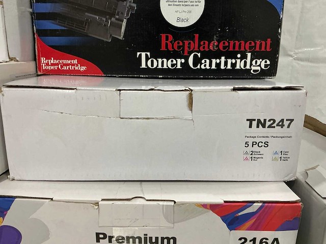 Diverse cartridge (15x) - afbeelding 10 van  11