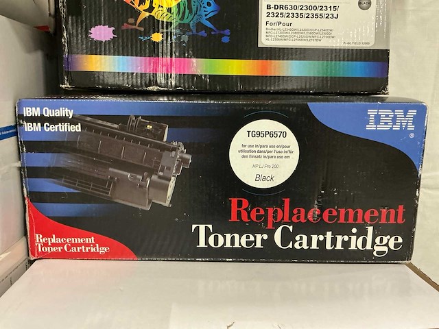 Diverse cartridge (15x) - afbeelding 5 van  11