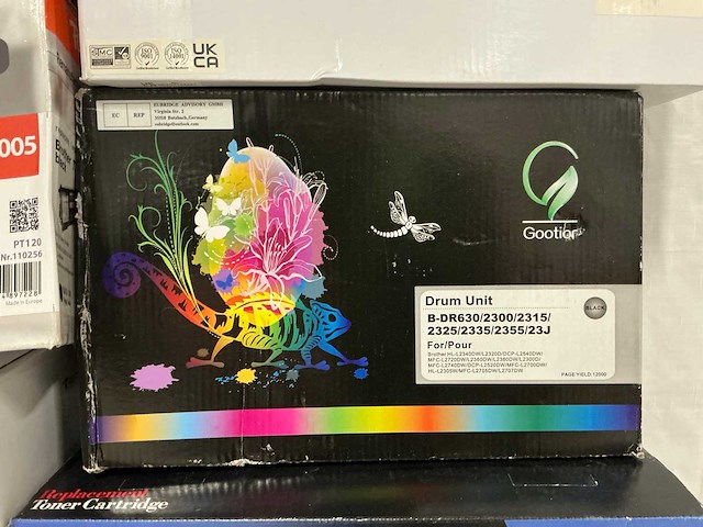 Diverse cartridge (15x) - afbeelding 6 van  11