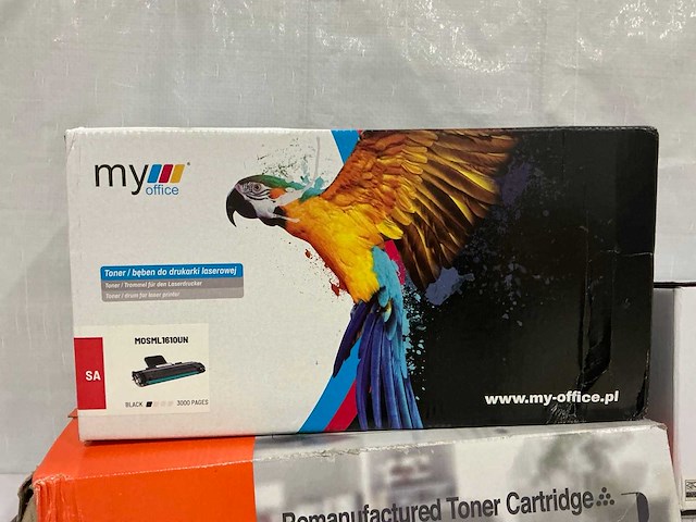 Diverse cartridge (15x) - afbeelding 7 van  11