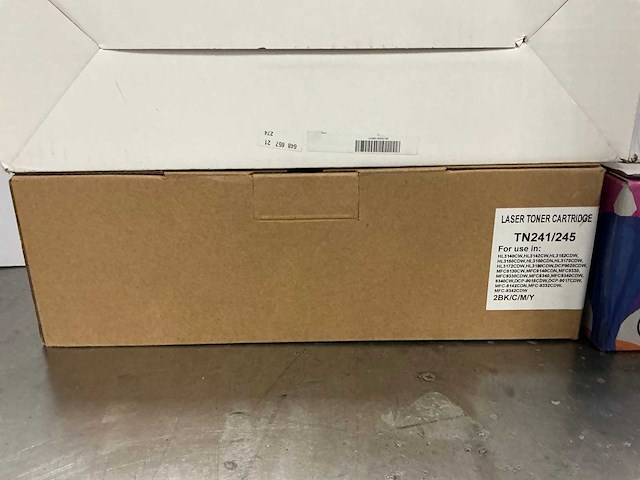 Diverse cartridge (15x) - afbeelding 8 van  11