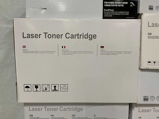 Diverse cartridge (16x) - afbeelding 1 van  11