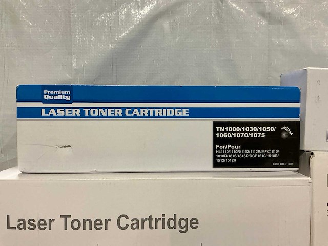 Diverse cartridge (16x) - afbeelding 8 van  11