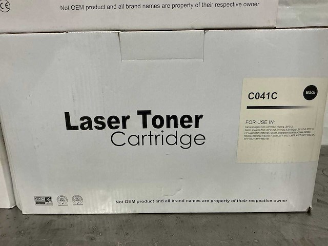 Diverse cartridge (16x) - afbeelding 7 van  11