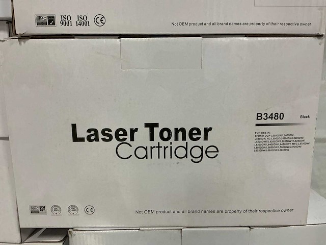 Diverse cartridge (16x) - afbeelding 3 van  11