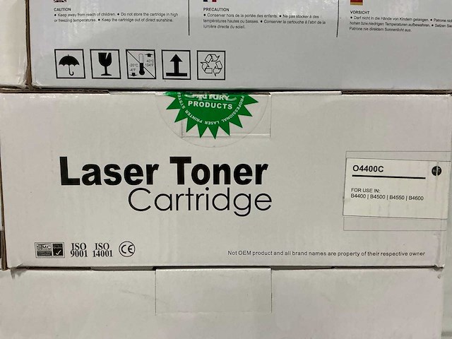 Diverse cartridge (16x) - afbeelding 4 van  11