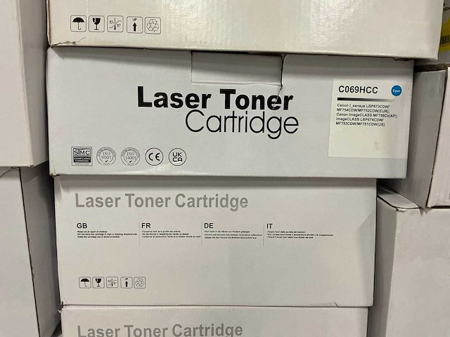 Diverse cartridge (16x) - afbeelding 11 van  11