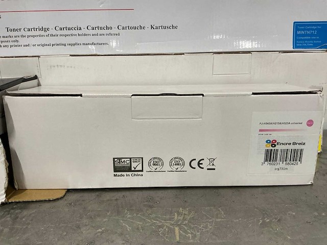 Diverse cartridge (18x) - afbeelding 5 van  13