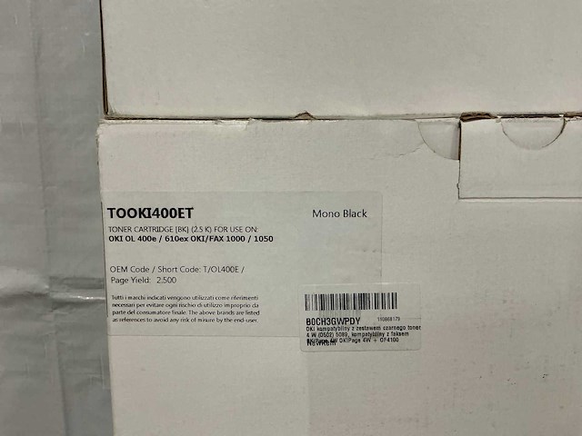 Diverse cartridge (18x) - afbeelding 11 van  13