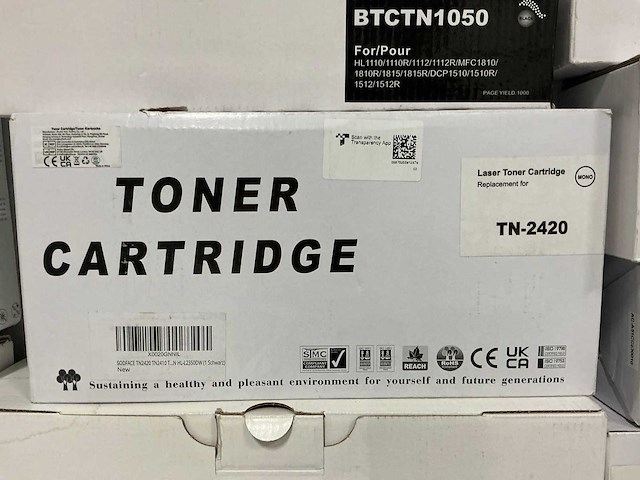 Diverse cartridge (18x) - afbeelding 9 van  13