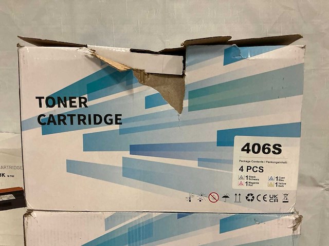 Diverse cartridge (7x) - afbeelding 2 van  6