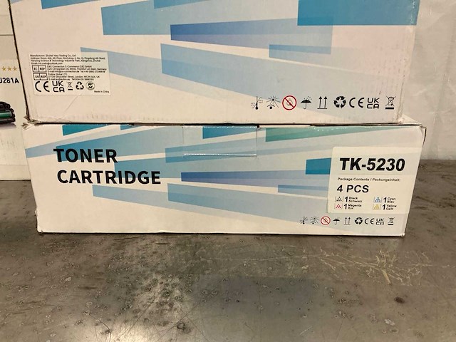 Diverse cartridge (7x) - afbeelding 4 van  6