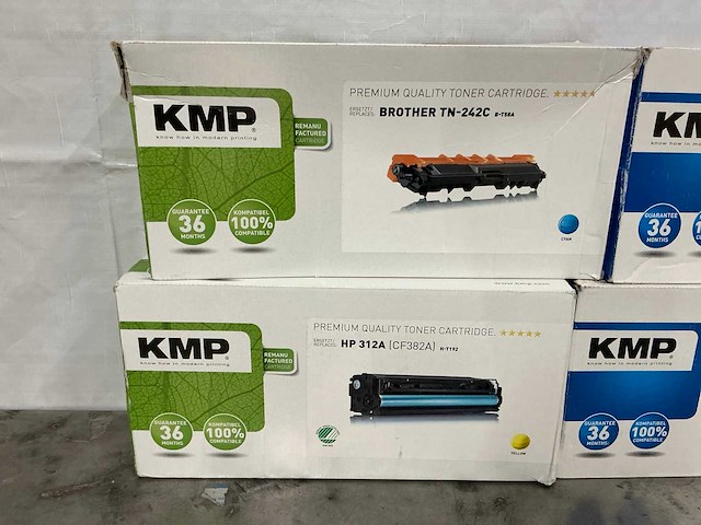 Diverse cartridge (7x) - afbeelding 6 van  6