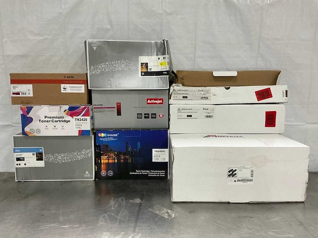 Diverse cartridge (9x) - afbeelding 10 van  10