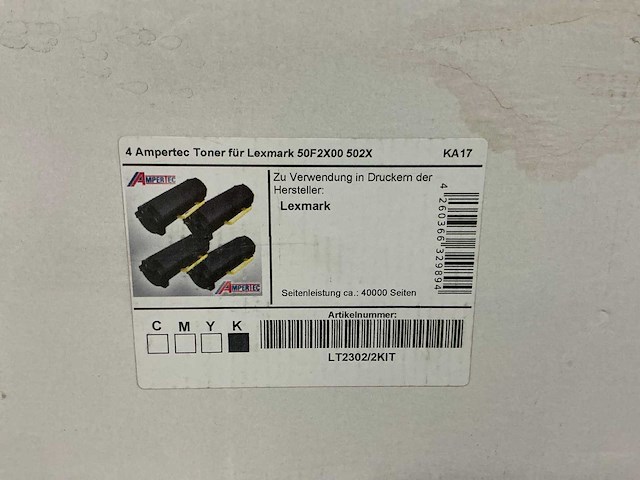 Diverse cartridge (9x) - afbeelding 5 van  10