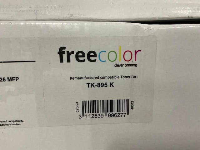 Diverse cartridge (9x) - afbeelding 6 van  10