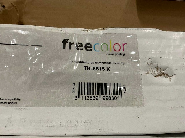 Diverse cartridge (9x) - afbeelding 1 van  10