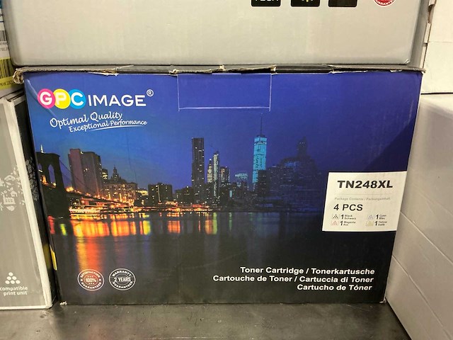 Diverse cartridge (9x) - afbeelding 8 van  10