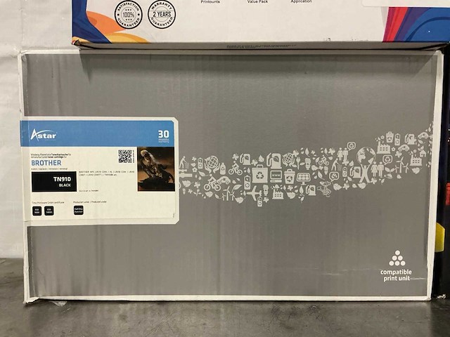 Diverse cartridge (9x) - afbeelding 3 van  10