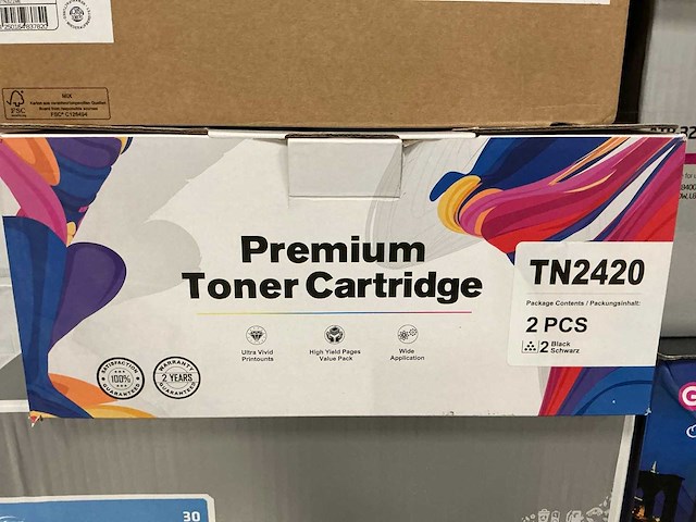 Diverse cartridge (9x) - afbeelding 9 van  10