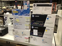 Diverse cartridges en toners - afbeelding 2 van  2
