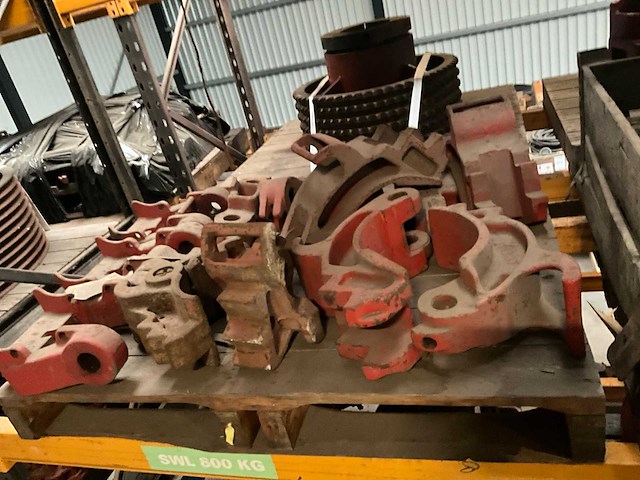 Diverse casing-/drill pipe elevators - afbeelding 5 van  9