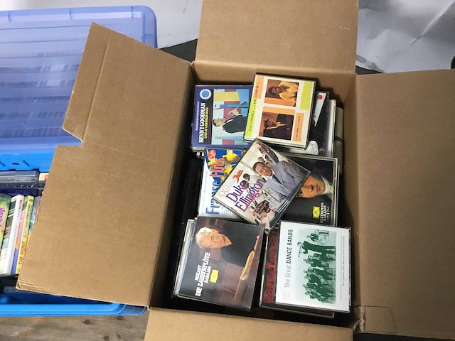 Diverse cd - cd - afbeelding 2 van  4