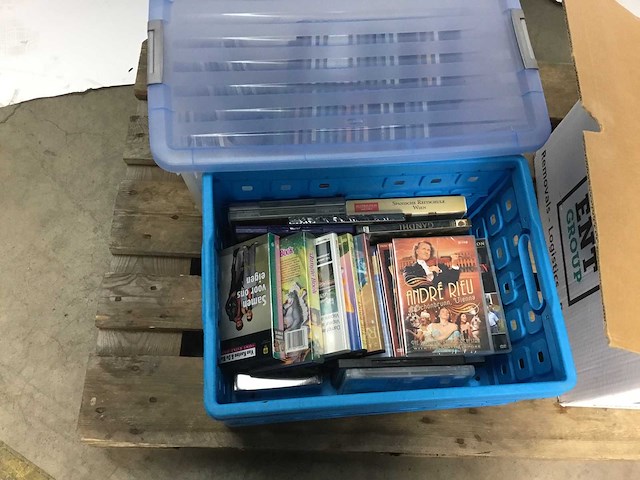 Diverse cd - cd - afbeelding 3 van  4