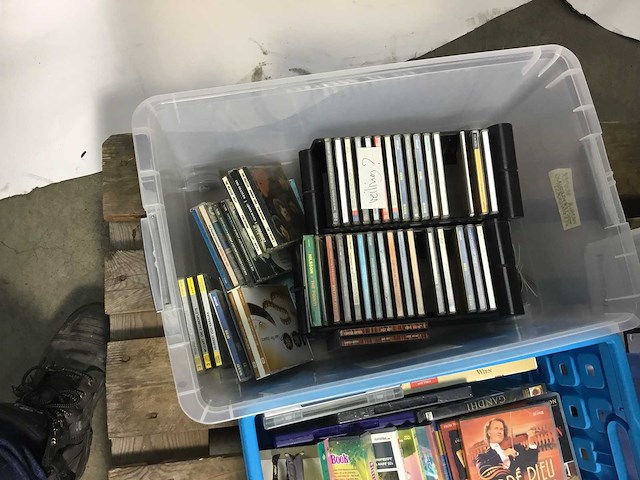 Diverse cd - cd - afbeelding 4 van  4