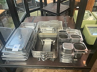 Diverse chafing dish - 1/1 gn bakken - afbeelding 2 van  5