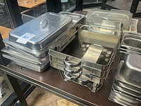 Diverse chafing dish - 1/1 gn bakken - afbeelding 4 van  5
