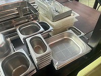 Diverse chafing dish - 1/1 gn bakken - afbeelding 5 van  5