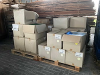 Diverse champignonsbakjes - afbeelding 1 van  8