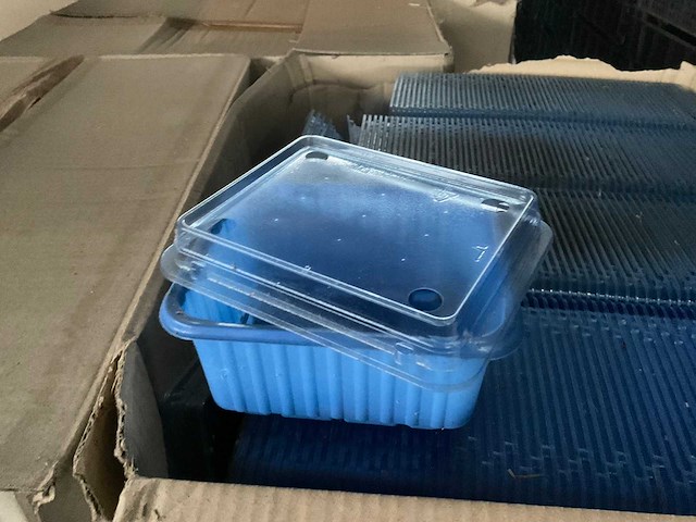 Diverse champignonsbakjes - afbeelding 2 van  8