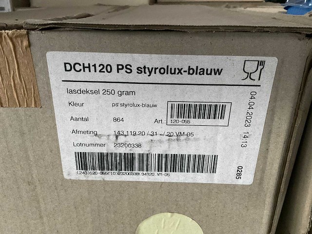 Diverse champignonsbakjes - afbeelding 3 van  8